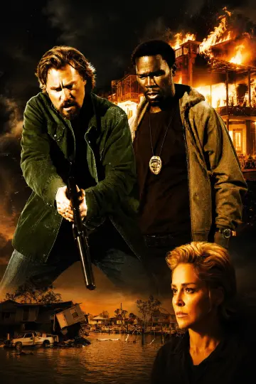 Poster to the movie "Streets of Blood" #1908077