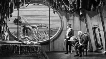 Backdrop to the movie "The Fabulous World of Jules Verne" #1113876