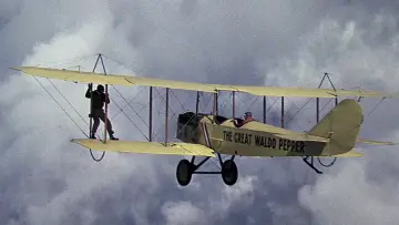 Backdrop to the movie "The Great Waldo Pepper" #1523252