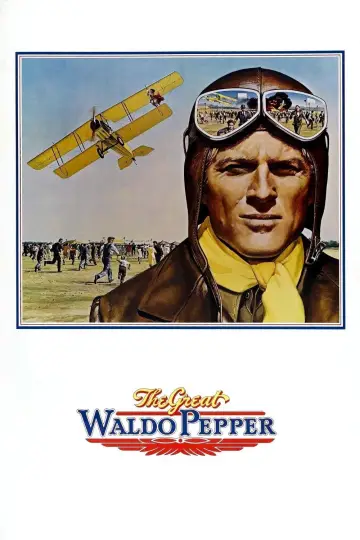 Poster to the movie "The Great Waldo Pepper" #1523264