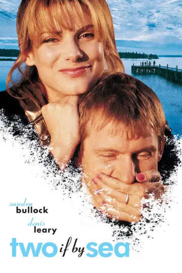 Poster to the movie "Two If by Sea" #1777980