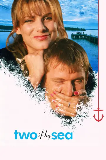 Poster to the movie "Two If by Sea" #1777984