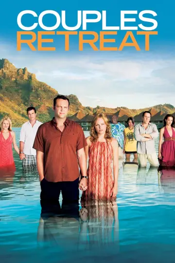 Poster to the movie "Couples Retreat" #87507