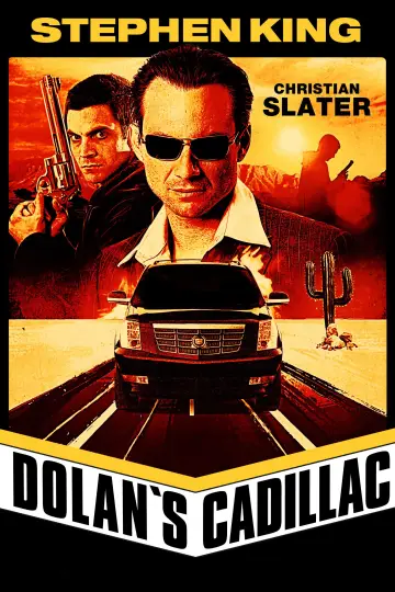 Poster to the movie "Dolan