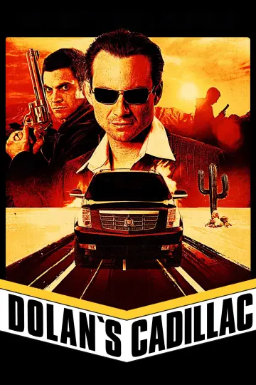 Poster to the movie "Dolan