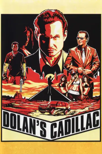Poster to the movie "Dolan