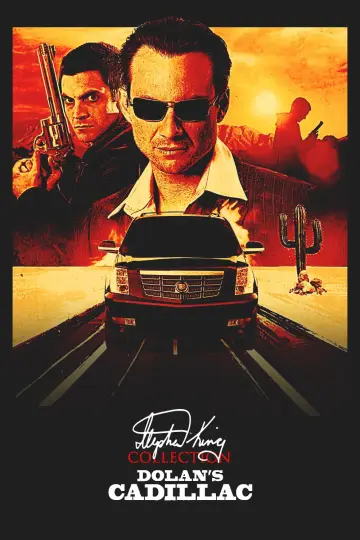Poster to the movie "Dolan