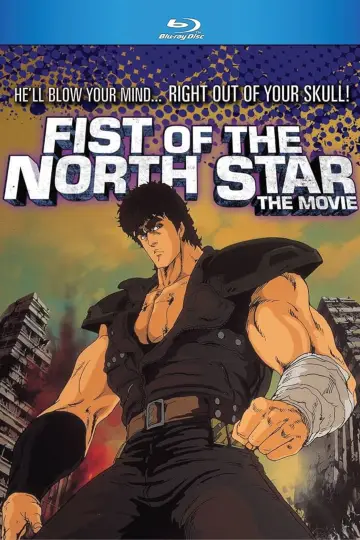 Poster to the movie "Fist of the North Star" #1038124