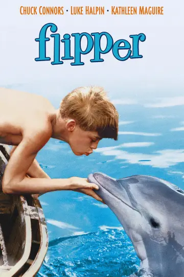 Poster to the movie "Flipper" #1127867