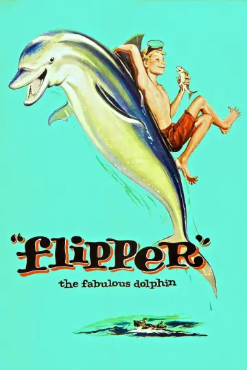 Poster to the movie "Flipper" #1127868