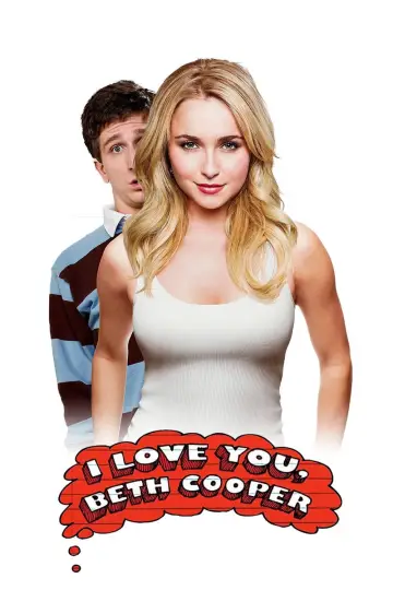 Poster to the movie "I Love You, Beth Cooper" #1533748