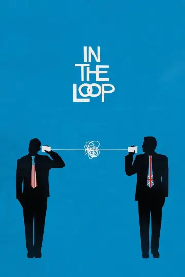 Poster to the movie "In the Loop" #900047