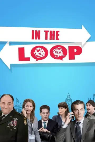 Poster to the movie "In the Loop" #900048
