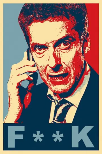 Poster to the movie "In the Loop" #900052