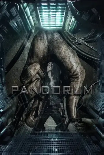 Poster to the movie "Pandorum" #930165
