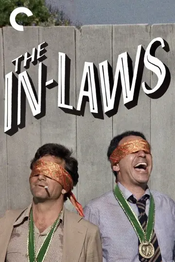 Poster to the movie "The In-Laws" #1635319
