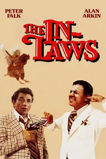 Poster to the movie "The In-Laws" #979403