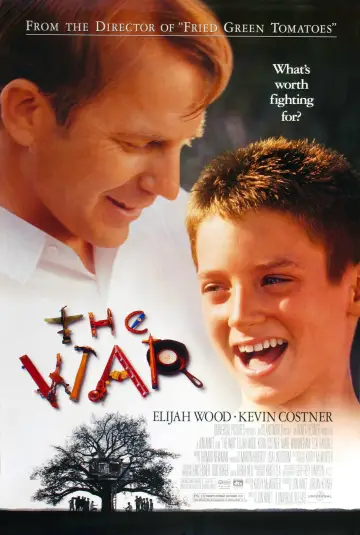 Poster to the movie "The War" #1101600