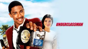 Backdrop to the movie "Underclassman" #1119575