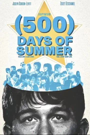 Poster to the movie "(500) Days of Summer" #1198447