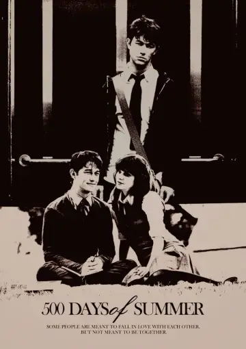 Poster to the movie "(500) Days of Summer" #1530519