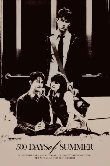 Poster to the movie "(500) Days of Summer" #1530520