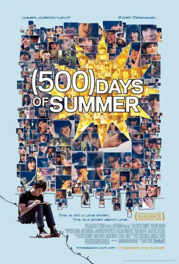Poster to the movie "(500) Days of Summer" #1627383