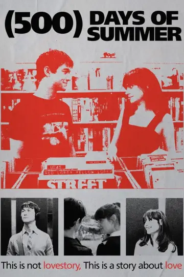 Poster to the movie "(500) Days of Summer" #1627385