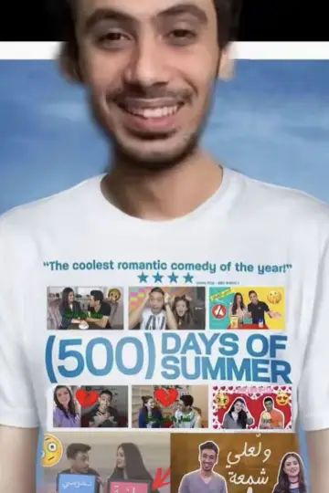 Poster to the movie "(500) Days of Summer" #1627387