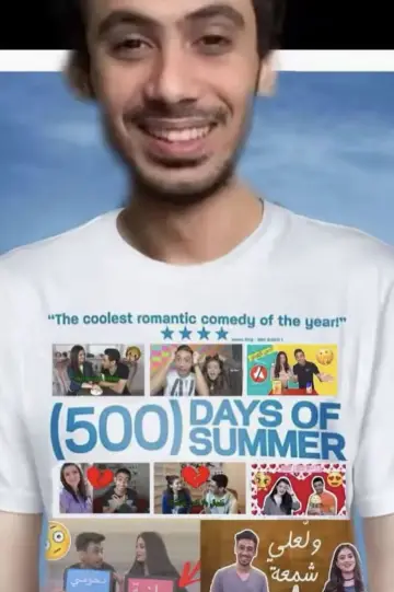 Poster to the movie "(500) Days of Summer" #1627388