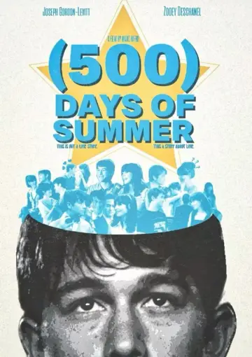 Poster to the movie "(500) Days of Summer" #1724002