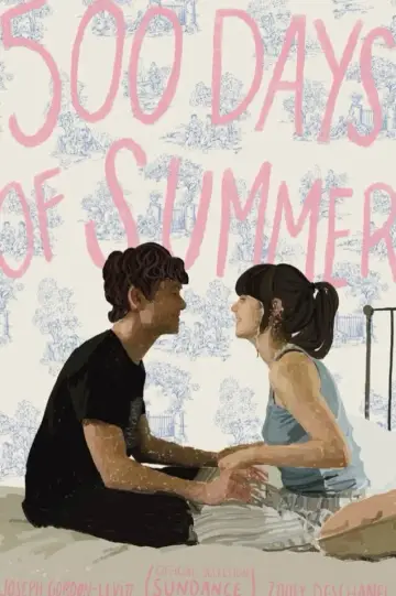 Poster to the movie "(500) Days of Summer" #1798126