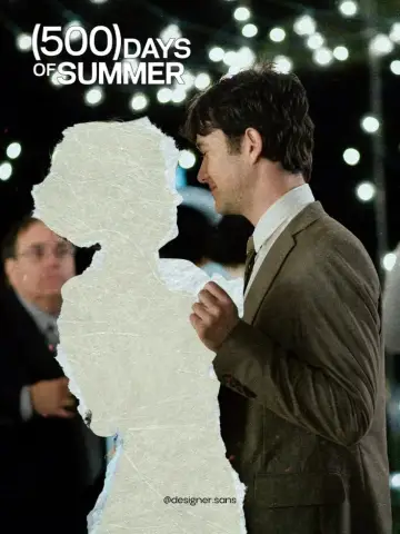 Poster to the movie "(500) Days of Summer" #1826022