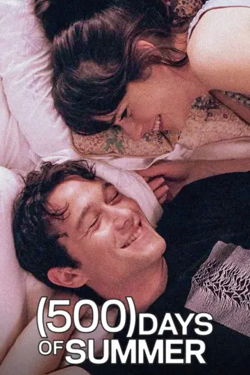 Poster to the movie "(500) Days of Summer" #1893595