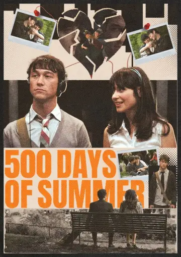 Poster to the movie "(500) Days of Summer" #1893596
