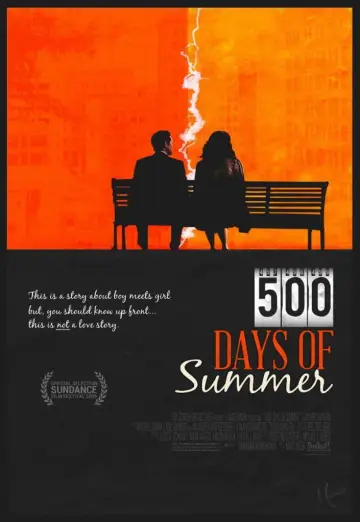 Poster to the movie "(500) Days of Summer" #1893597