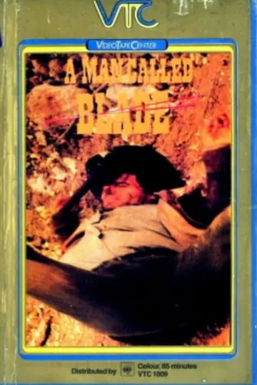 Poster to the movie "A Man Called Blade" #1135756