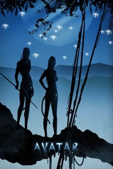 Poster to the movie "Avatar" #11333
