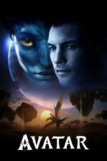 Poster to the movie "Avatar" #11342