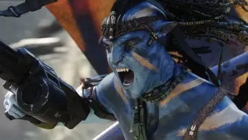 Backdrop to the movie "Avatar" #516335