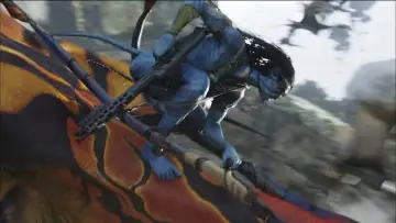 Backdrop to the movie "Avatar" #516375