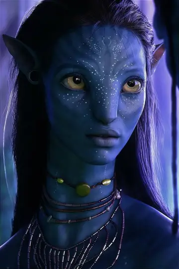 Poster to the movie "Avatar" #828715