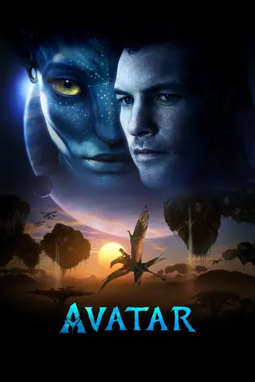 Poster to the movie "Avatar" #910017