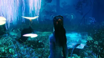 Backdrop to the movie "Avatar" #925793