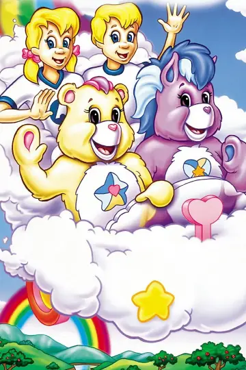 Poster to the movie "Care Bears Movie II: A New Generation" #1097165