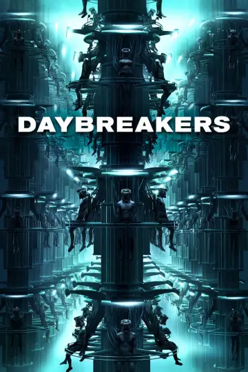 Poster to the movie "Daybreakers" #1581508