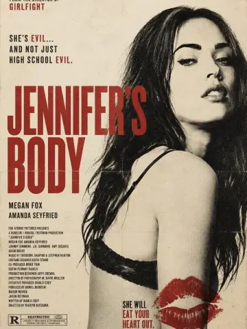 Poster to the movie "Jennifer