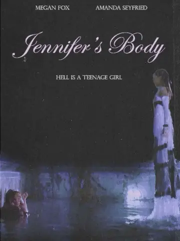 Poster to the movie "Jennifer