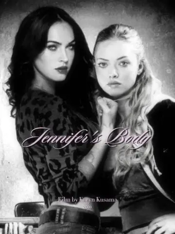 Poster to the movie "Jennifer