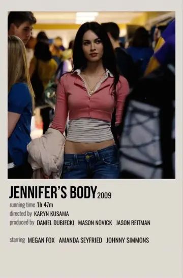 Poster to the movie "Jennifer